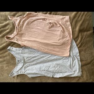 H&M Maternity tank tops